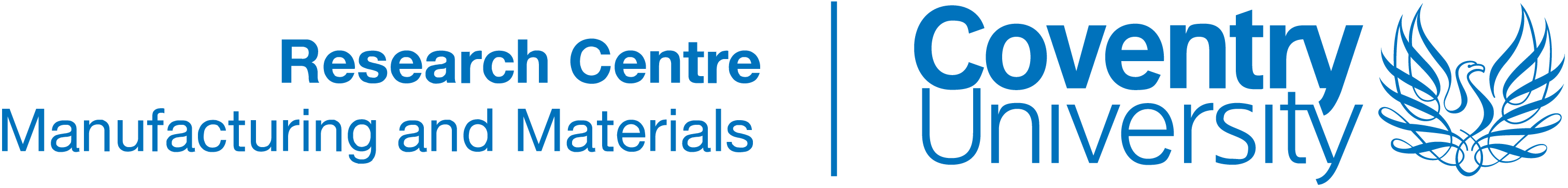 Coventry University Research Centre Manufacturing and Materials logo